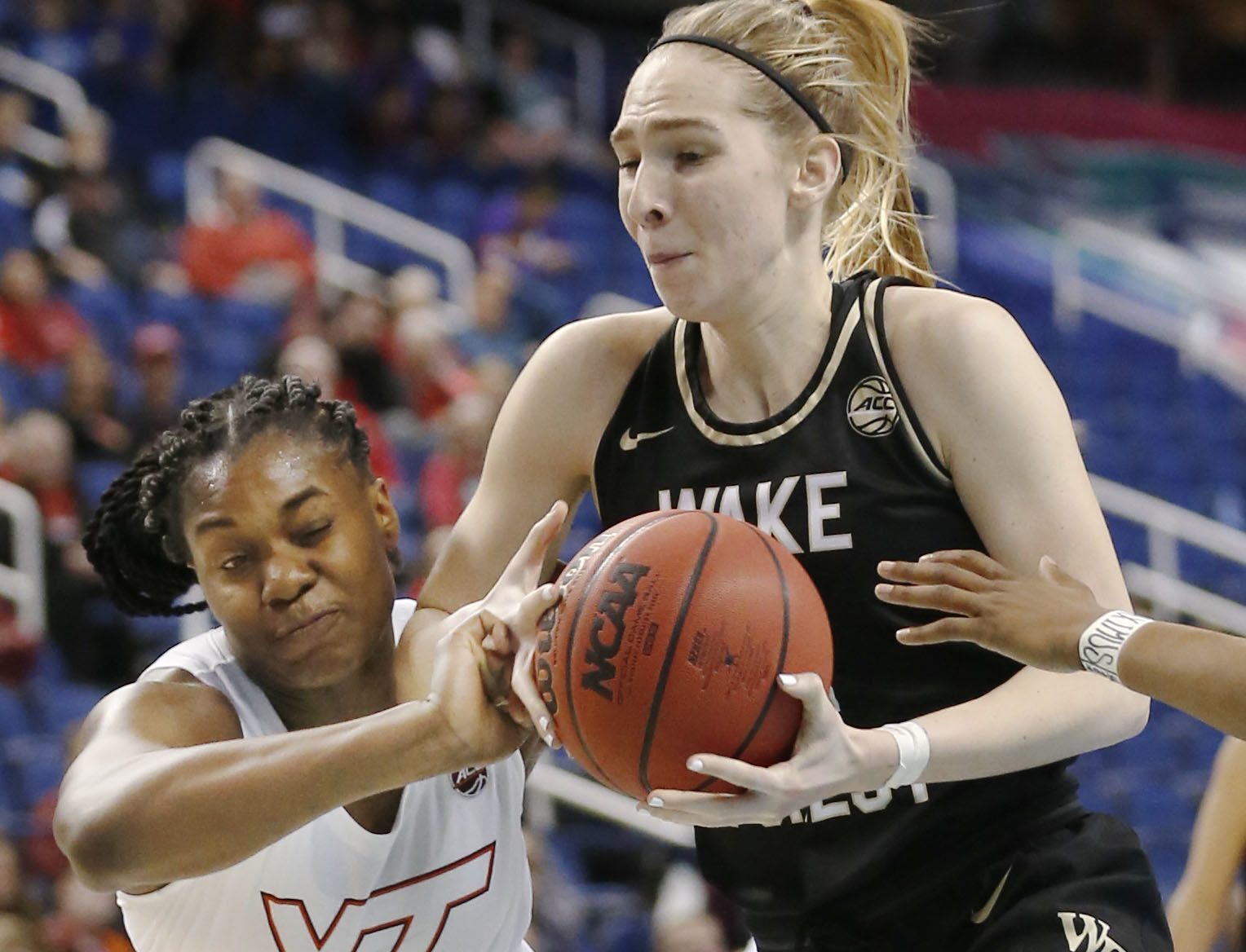 ACC Wake Vs. Virginia Tech